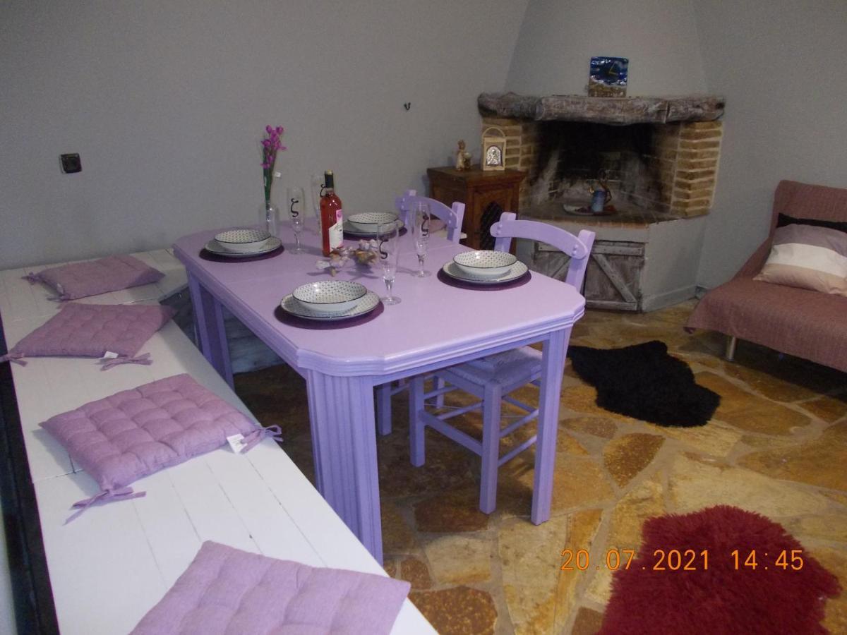 Carmen Maisonette Gaios Exterior photo
