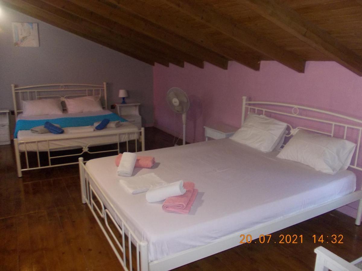 Carmen Maisonette Gaios Exterior photo