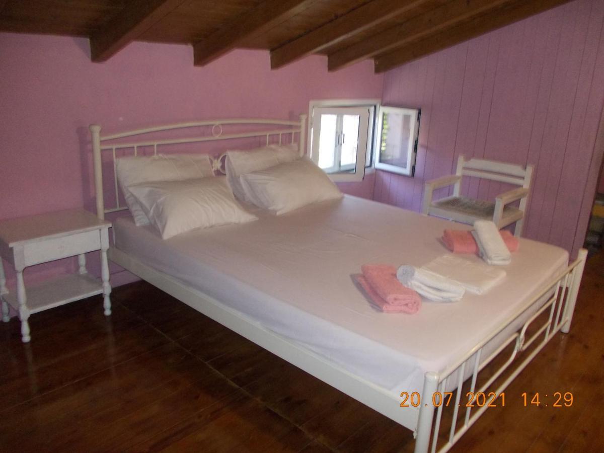 Carmen Maisonette Gaios Exterior photo