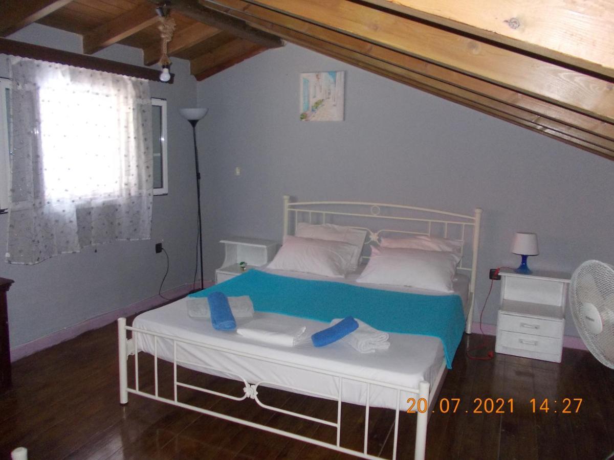 Carmen Maisonette Gaios Exterior photo