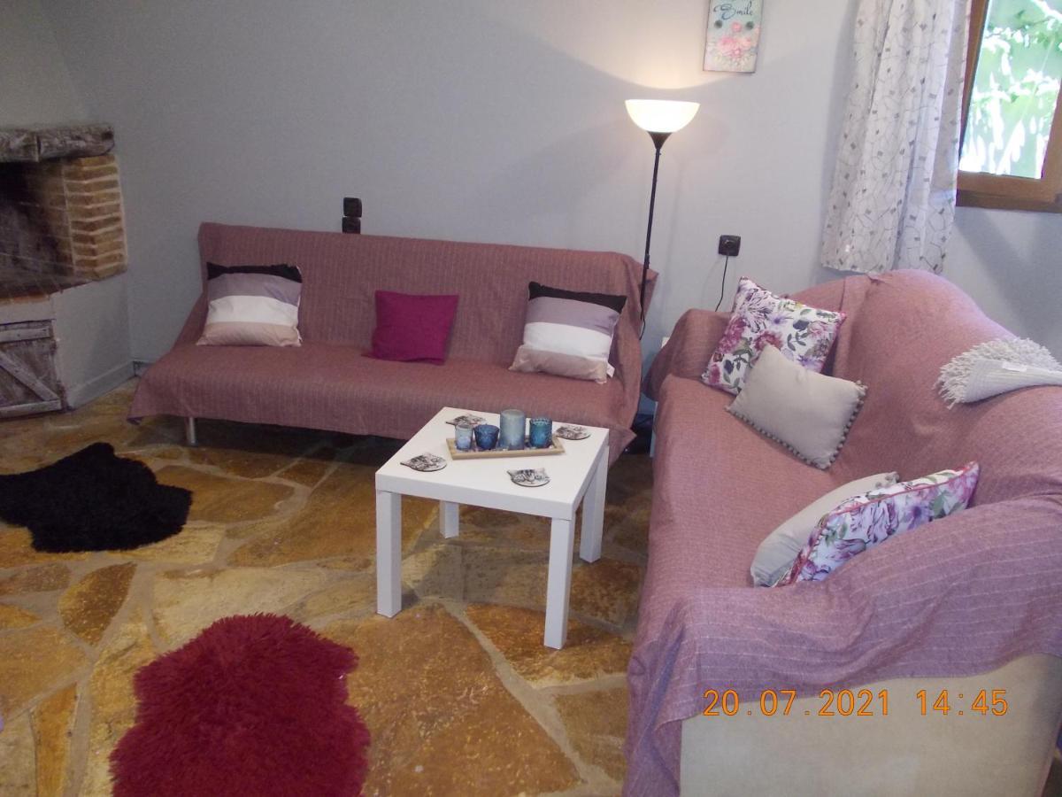 Carmen Maisonette Gaios Exterior photo