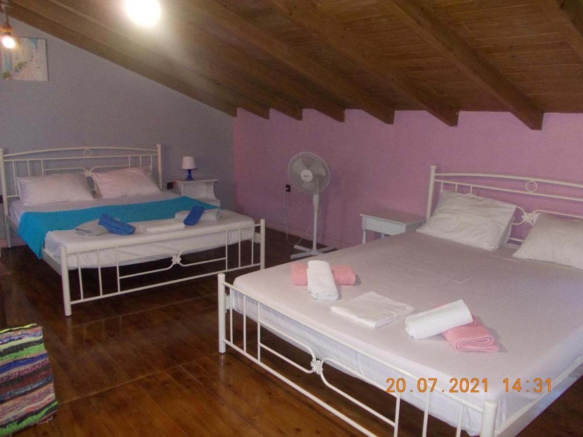 Carmen Maisonette Gaios Exterior photo