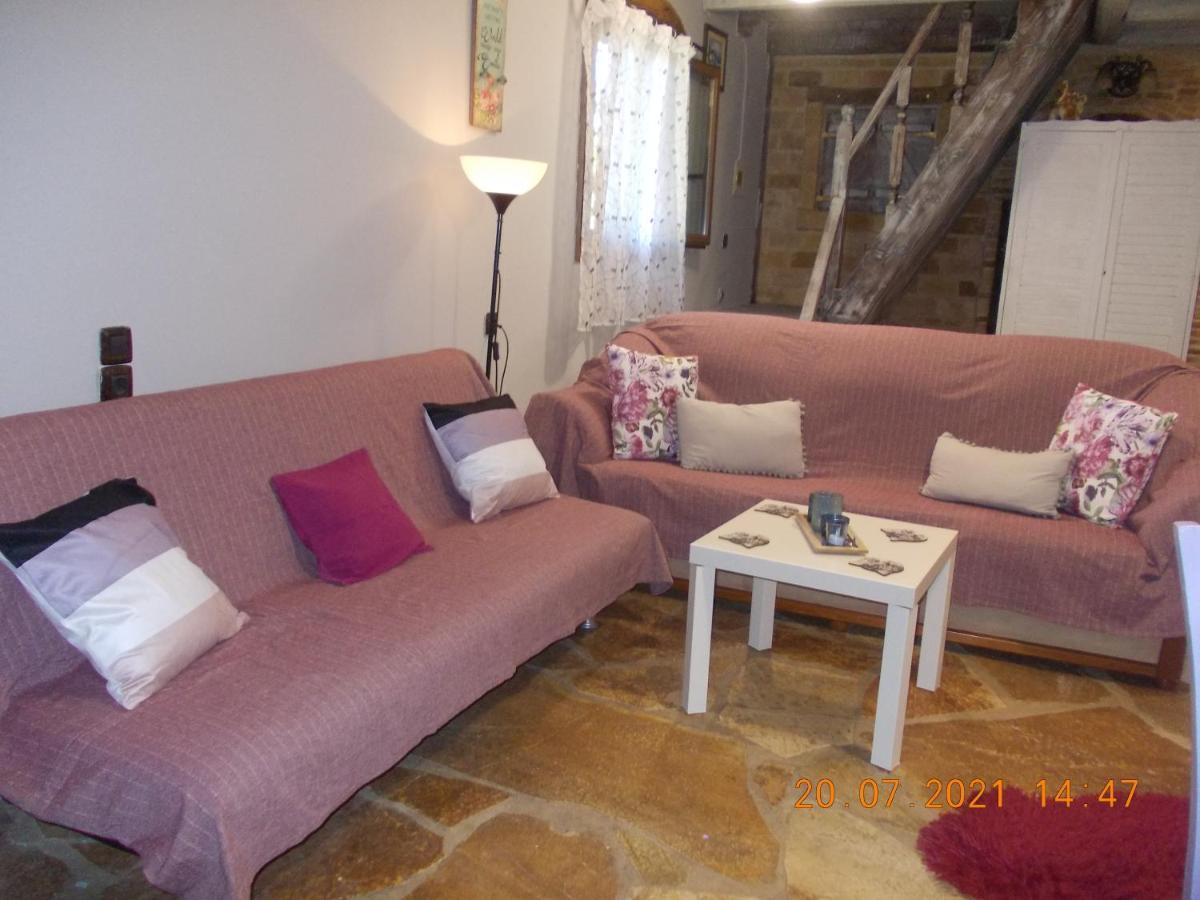 Carmen Maisonette Gaios Exterior photo
