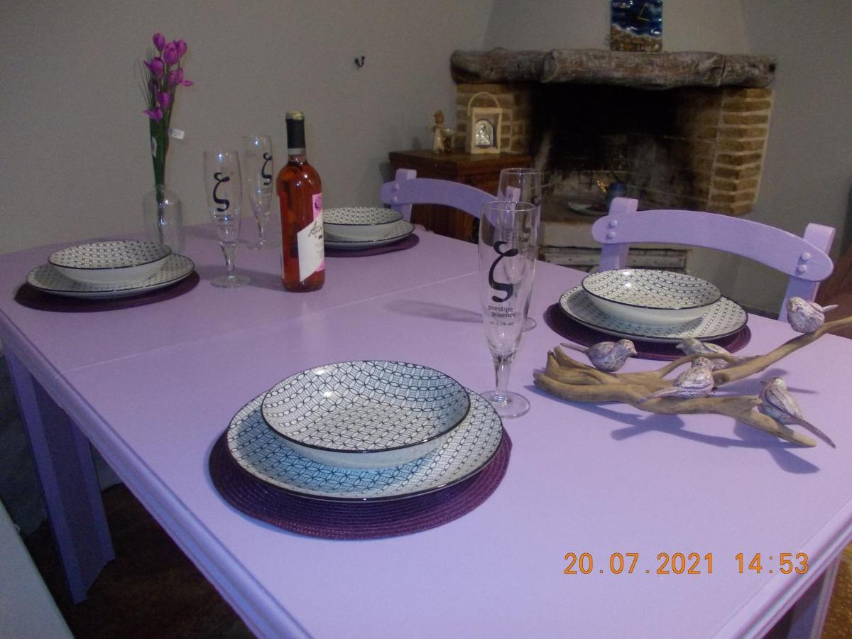 Carmen Maisonette Gaios Exterior photo