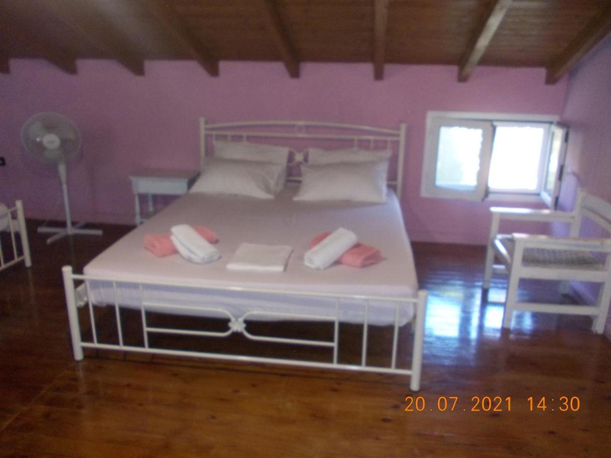 Carmen Maisonette Gaios Exterior photo