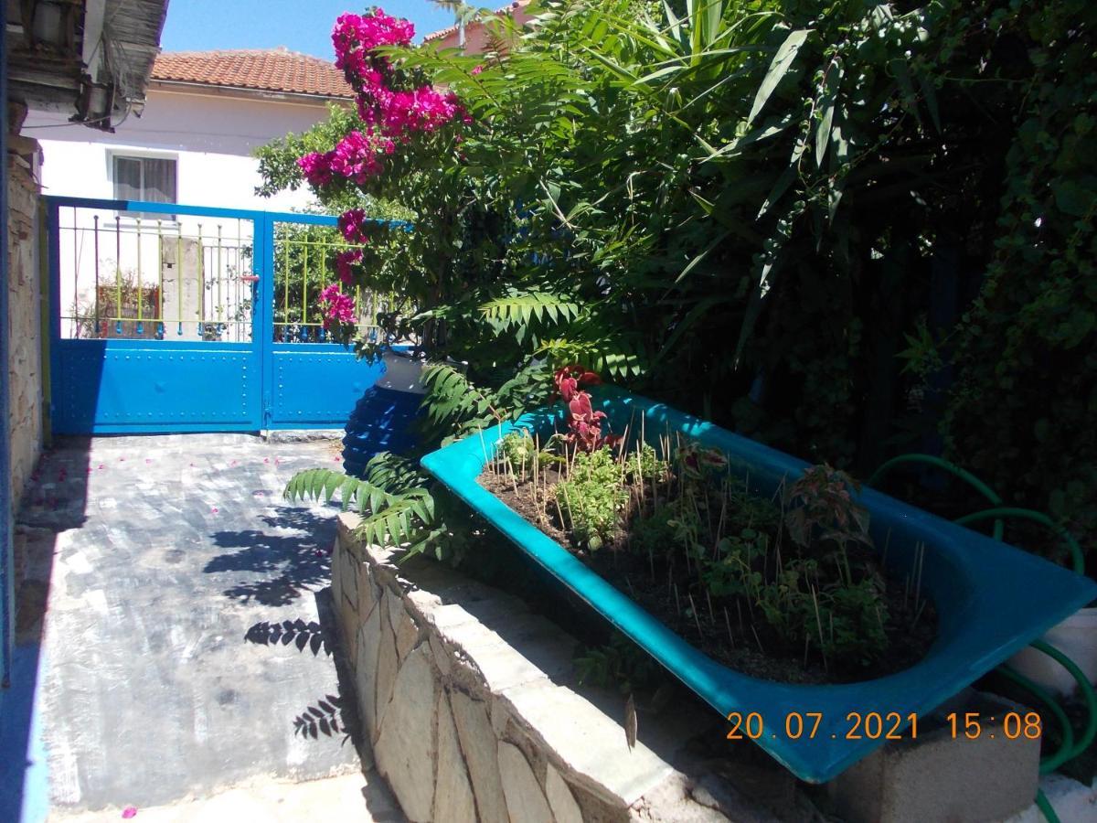 Carmen Maisonette Gaios Exterior photo