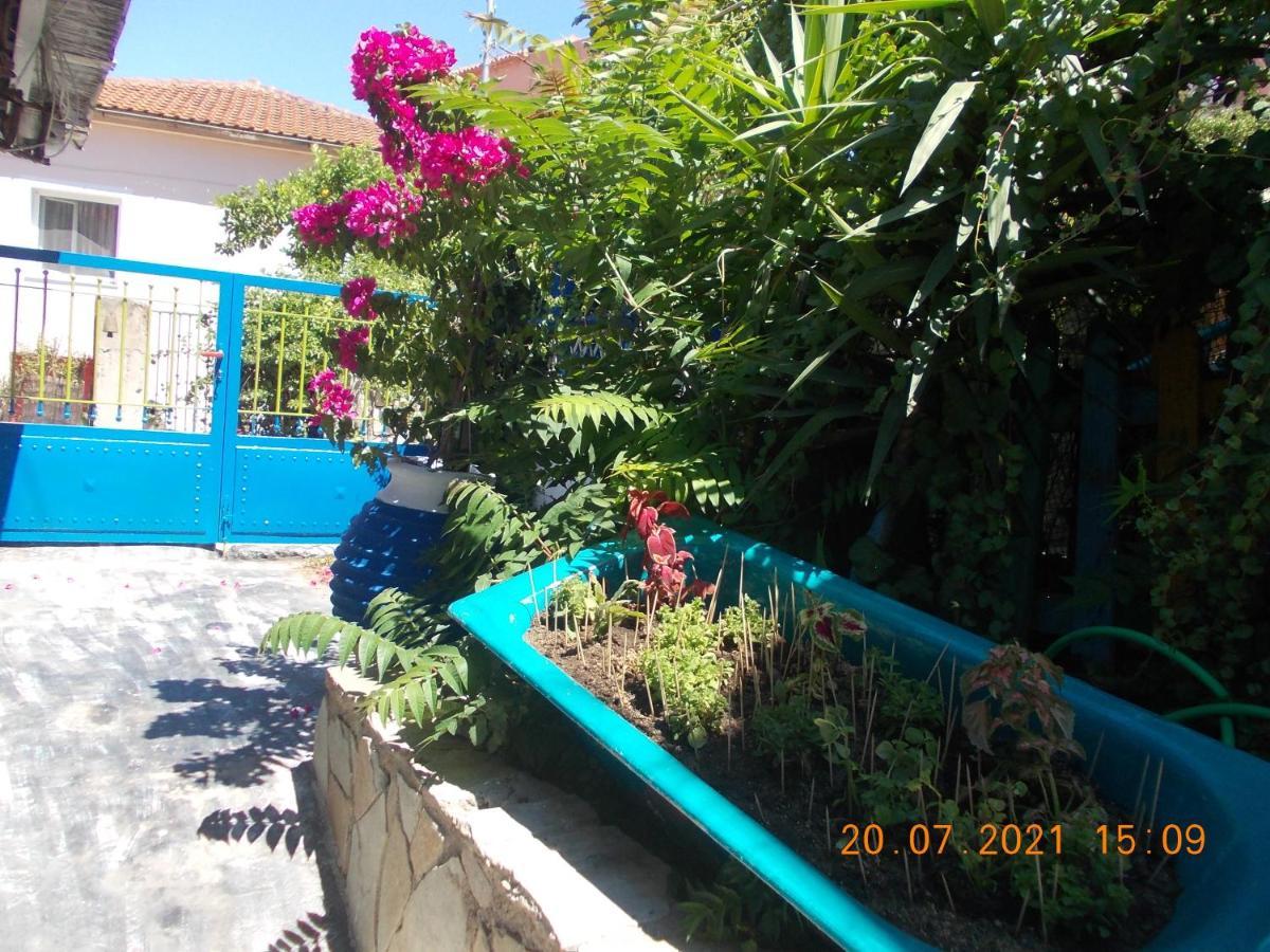 Carmen Maisonette Gaios Exterior photo