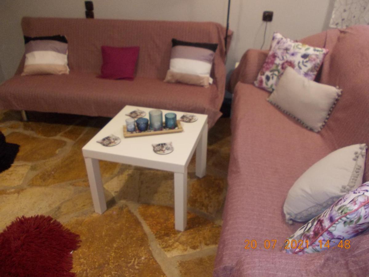 Carmen Maisonette Gaios Exterior photo