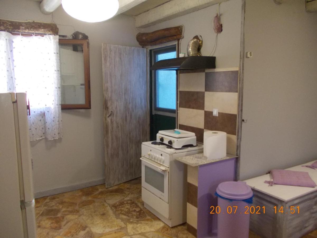 Carmen Maisonette Gaios Exterior photo