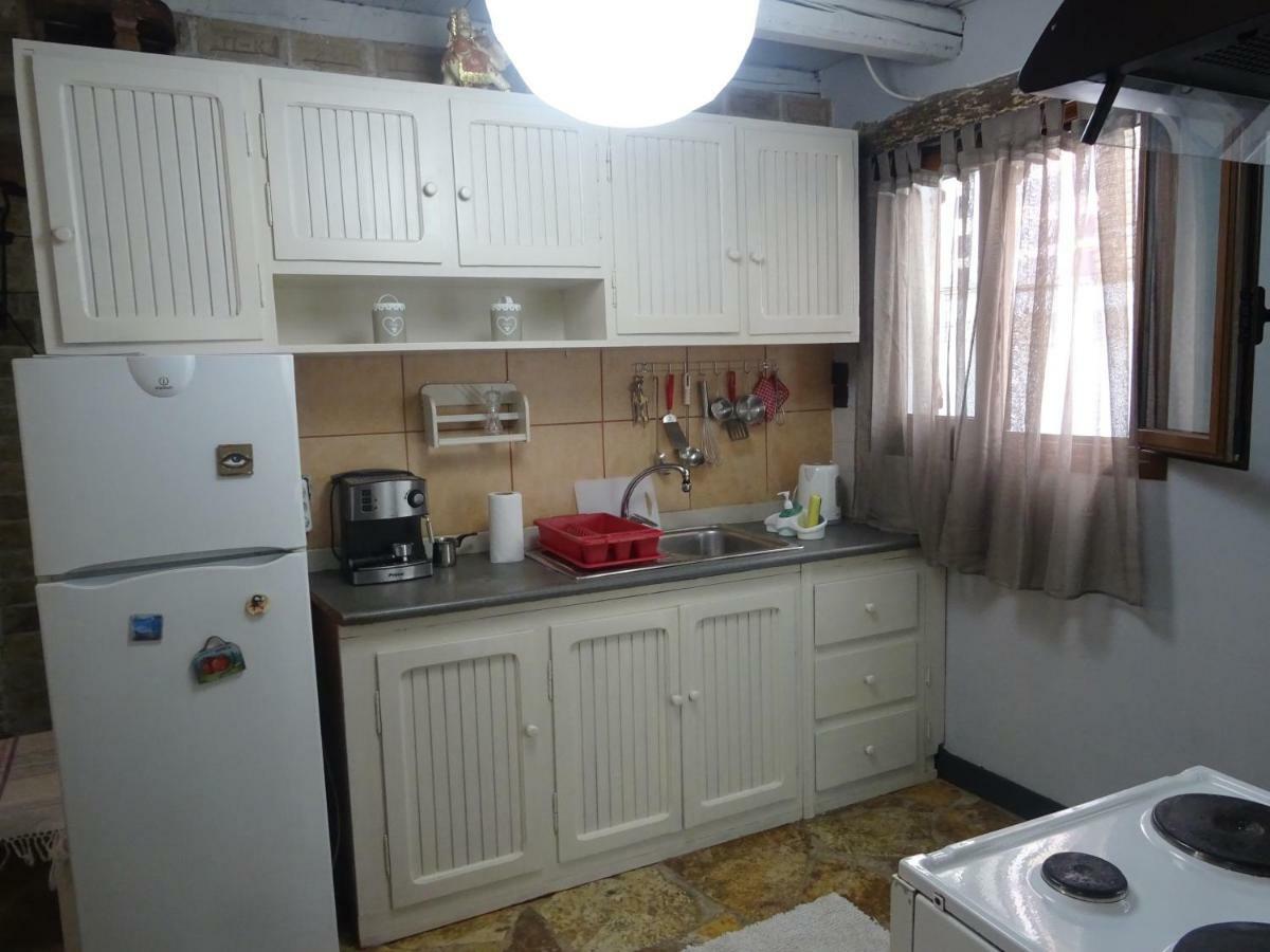 Carmen Maisonette Gaios Exterior photo