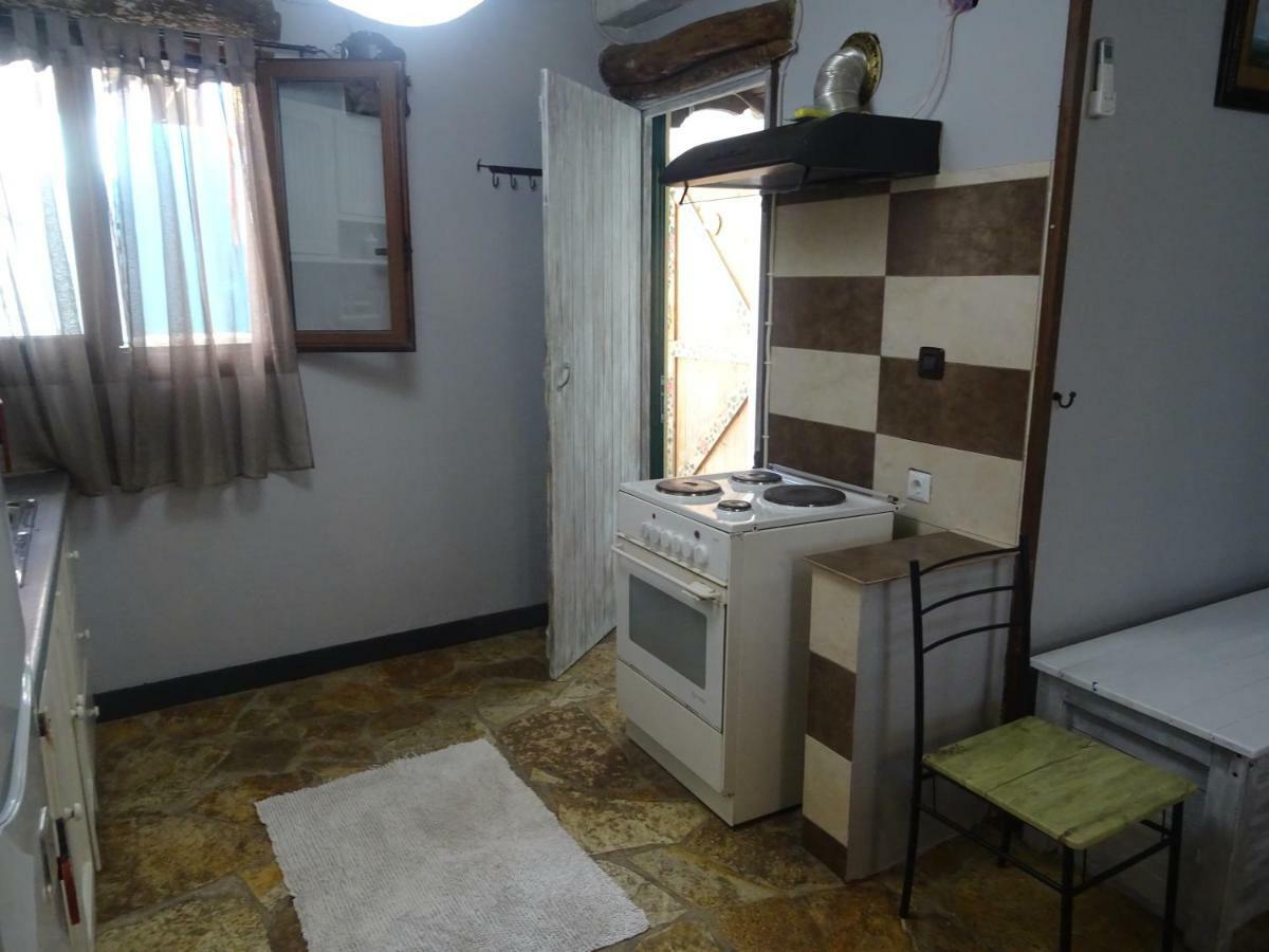 Carmen Maisonette Gaios Exterior photo